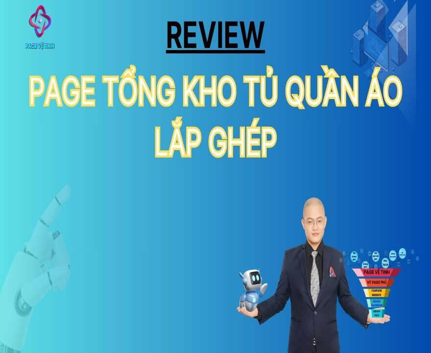 Page Tổng Kho Tủ Quần Áo Lắp Ghép